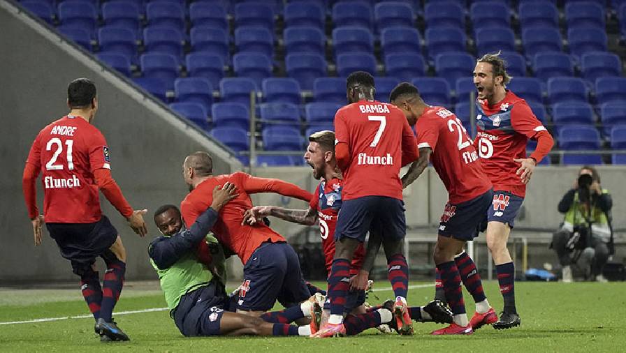Lịch thi đấu bóng đá hôm nay 8/8: Hấp dẫn Ligue 1, Hạng nhất Anh