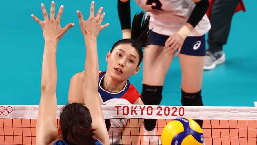Link xem trực tiếp bóng chuyền nữ Hàn Quốc vs Serbia, tranh hạng 3 Olympic Tokyo 2021 07h00 ngày 8/8