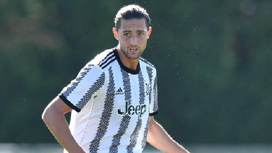 MU ‘bó tay’ với De Jong, chuyển hướng sang tiền vệ Juventus