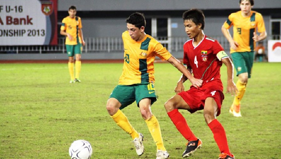 Nhận định, dự đoán U16 Myanmar vs U16 Campuchia, 15h00 ngày 8/8: Quyết đấu vì 3 điểm