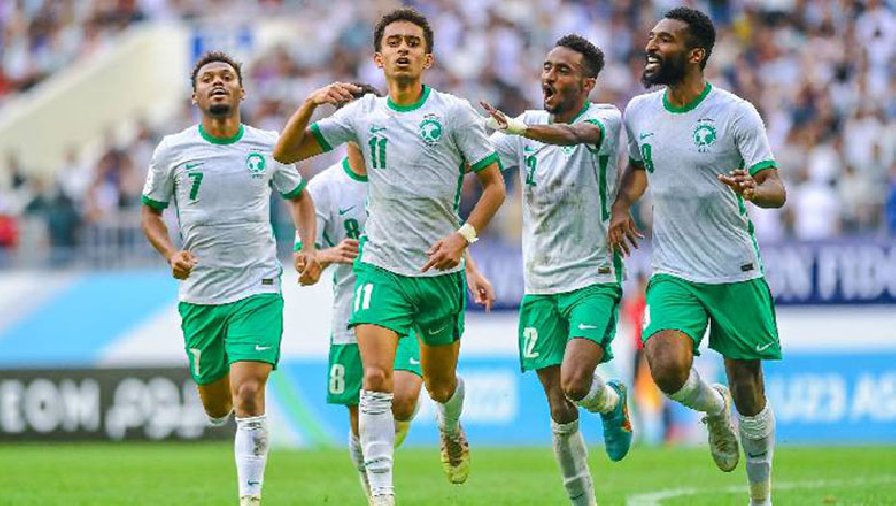 Nhận định, dự đoán U23 Saudi Arabia vs U23 Azerbaijan, 21h00 ngày 8/8: Công cùng thủ yếu