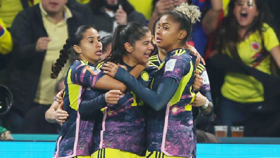 Kết quả bóng đá Nữ Colombia vs Nữ Jamaica: Chiến tích lịch sử