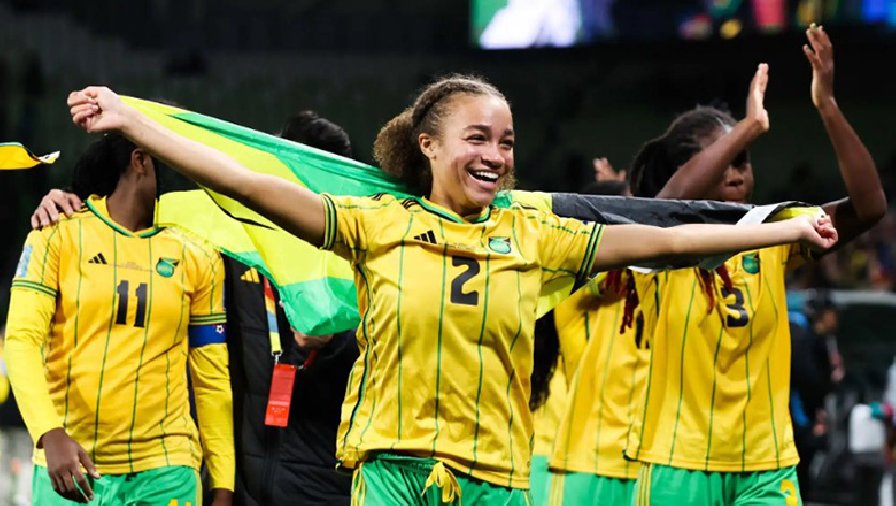 Thành tích, lịch sử đối đầu Nữ Colombia vs Nữ Jamaica, 15h00 ngày 8/8