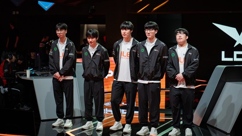 LCK mùa Hè 2024: Hủy diệt BRION, Hanwha Life Esports giữ vững ngôi nhì bảng