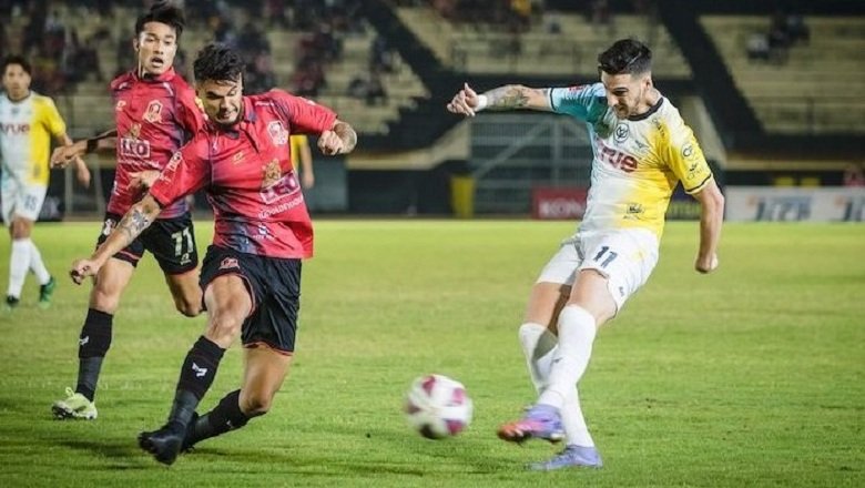 Nhận định Bangkok United vs PT Prachuap, VĐQG Thái Lan, lực lượng, đội hình dự kiến