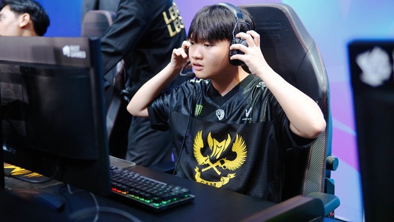 VCS 2024 mùa Hè: Hủy diệt Team Secret, GAM Esports giành quyền vào chung kết nhánh thắng