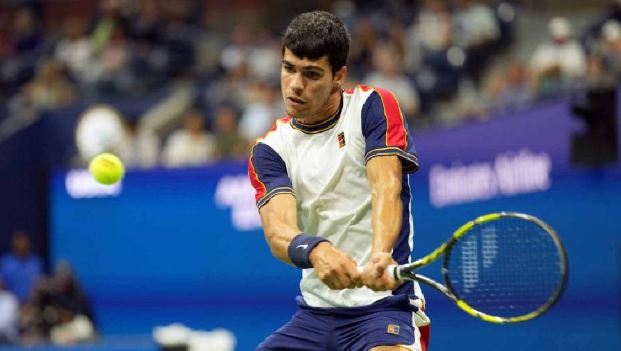 Kết quả tennis hôm nay 8/9: Thần đồng Alcaraz dừng bước ở Tứ kết US Open