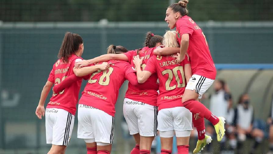 Nhận định, dự đoán Nữ Benfica vs Nữ Twente, 01h00 ngày 10/9: Kết cục khó lường