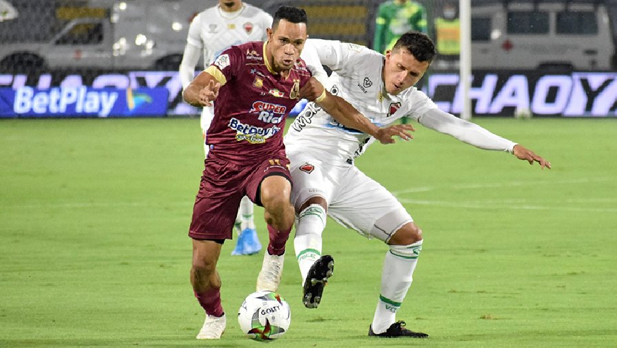 Nhận định, soi kèo dự đoán Patriotas vs Tolima, 7h40 ngày 10/9: Nhiệm vụ bắt buộc