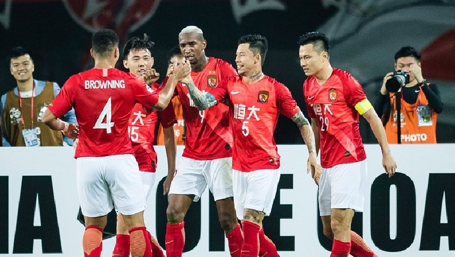 Nhận định, soi kèo Guangzhou FC vs Tianjin JMT, 18h30 ngày 9/9: Hàng công đáng ngờ