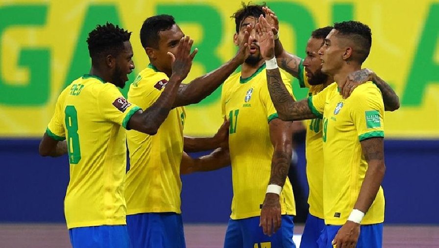 Nhận định, soi kèo Brazil vs Bolivia, 7h45 ngày 9/9: Tưng bừng ngày ra quân