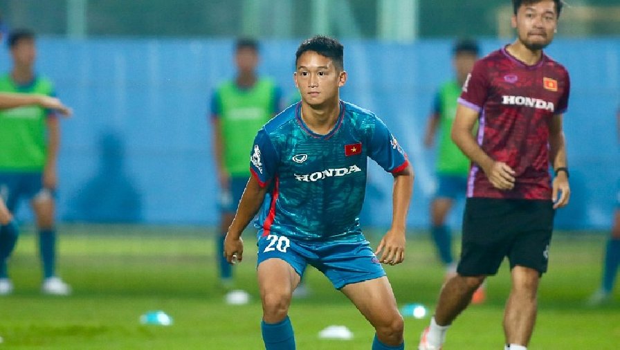Tiền vệ Việt kiều Andrej Nguyễn An Khánh bất ngờ rời Việt Nam, lần thứ 2 không được thi đấu