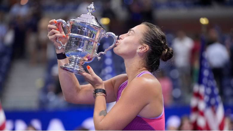 Hạ Pegula, Sabalenka lần đầu vô địch US Open