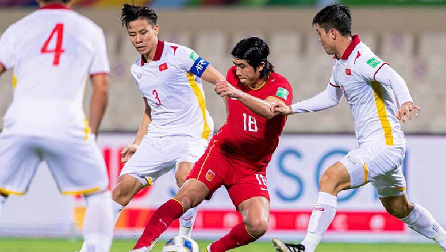 Cục diện bảng B vòng loại World Cup 2022: Việt Nam, Nhật Bản lâm nguy