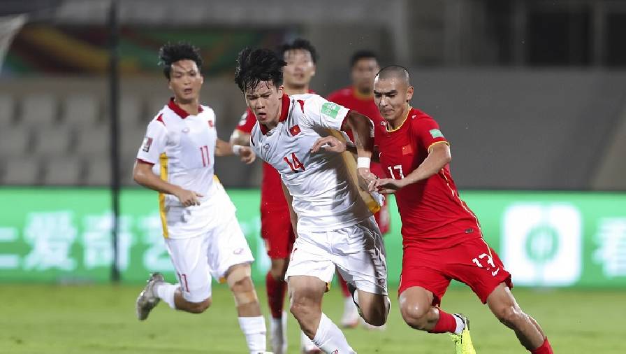 Đội tuyển Việt Nam có thể lên hạng 92 BXH FIFA nếu thắng Oman