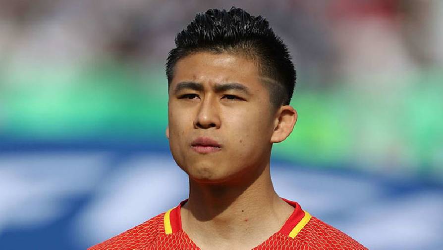Zhang Yuning: 3 điểm trước ĐT Việt Nam là thành quả của 1 tháng điên rồ