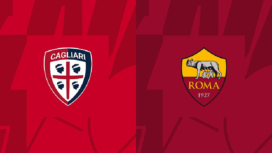 Nhận định, soi kèo Cagliari vs AS Roma, 23h00 ngày 08/10: Chủ quá yếu