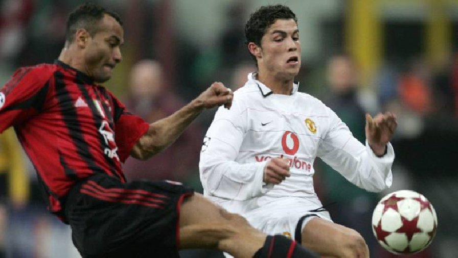 Ronaldo đối đầu huyền thoại Cafu: Cú sốc đầu đời và bài học cho chàng trai trẻ