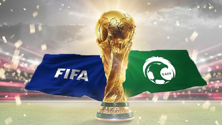 Saudi Arabia 99% làm chủ nhà World Cup 2034
