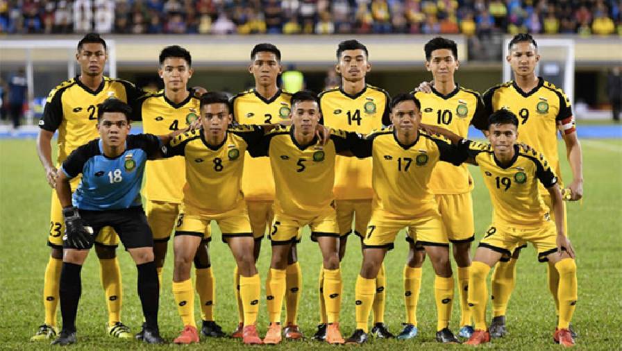 Brunei rút khỏi AFF Cup 2021