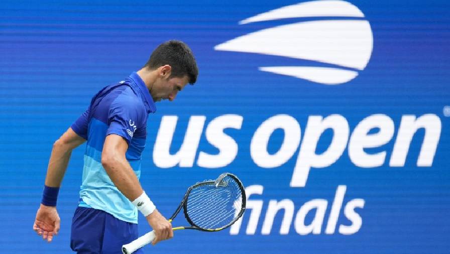 Djokovic: Tôi đã quên nỗi đau ở US Open và không hề nuối tiếc