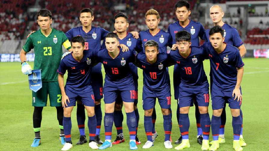 ĐT Thái Lan chỉ có một tuần chuẩn bị cho AFF Cup