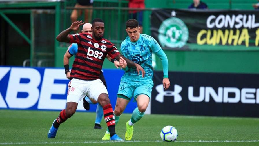 Lịch phát sóng trực tiếp bóng đá hôm nay 8/11: Xem giải VĐQG Brazil