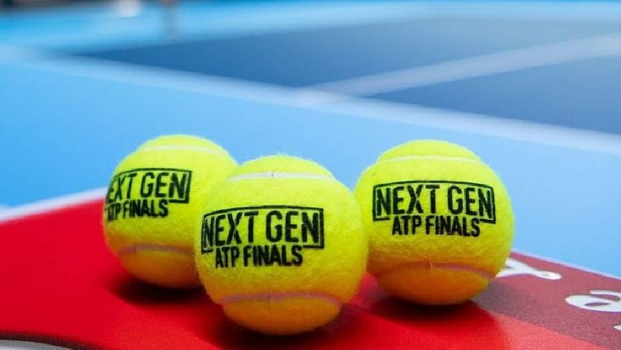 Link xem trực tiếp tennis Next Gen ATP Finals 2021 hôm nay