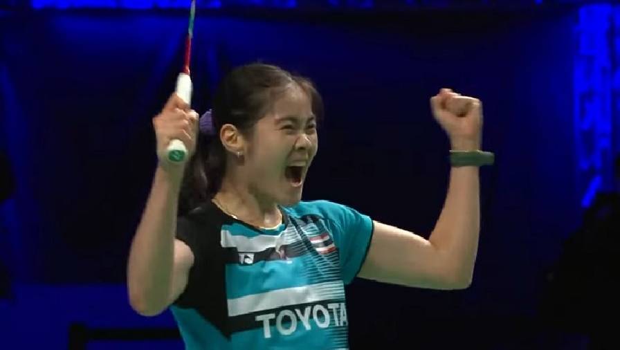 Ongbamrungphan thắng dễ Yeo Jia Min để đăng quang HYLO Open