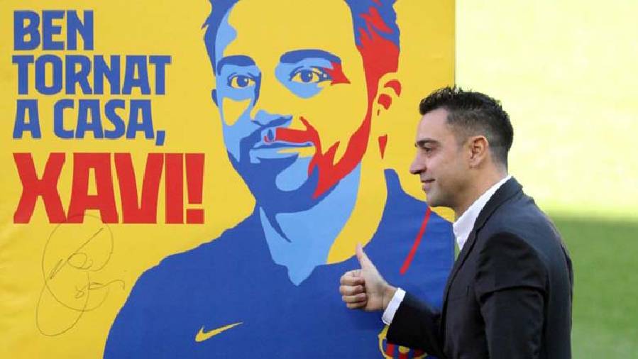 Xavi chính thức ra mắt Barca, đặt mục tiêu thắng mọi trận đấu