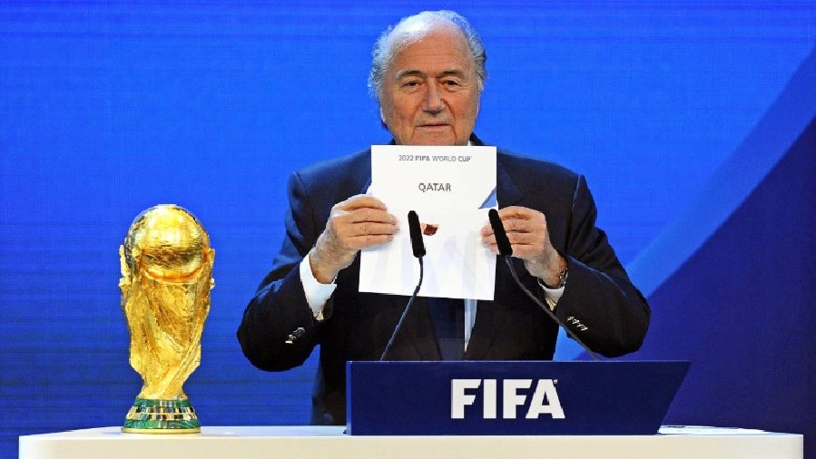 Cựu chủ tịch FIFA thừa nhận sai lầm khi trao quyền đăng cai World Cup 2022 cho Qatar