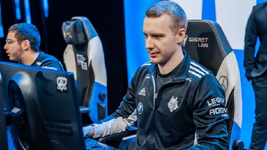 G2 Esports khiến người hâm mộ phẫn nộ vì bản hợp đồng của Jankos và Rekkles