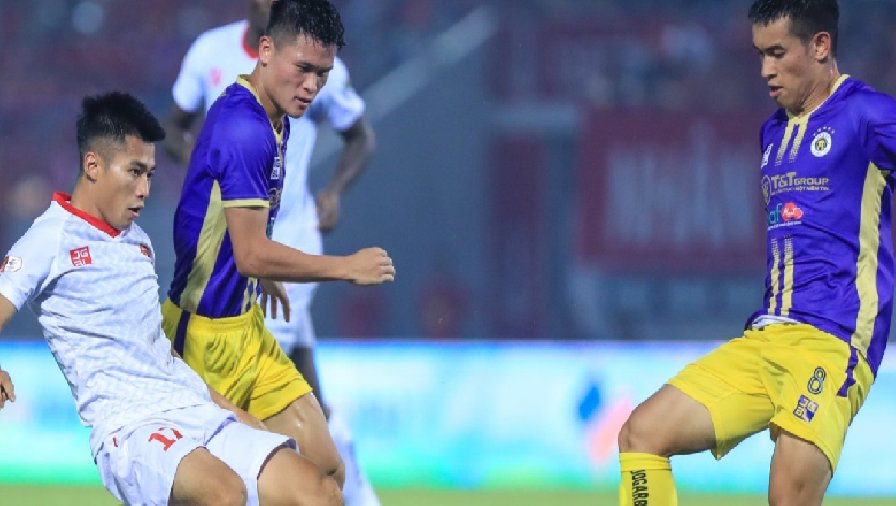 Nhận định, soi kèo Bình Định vs SLNA, 18h00 ngày 9/11: Xứ Nghệ lên tiếng