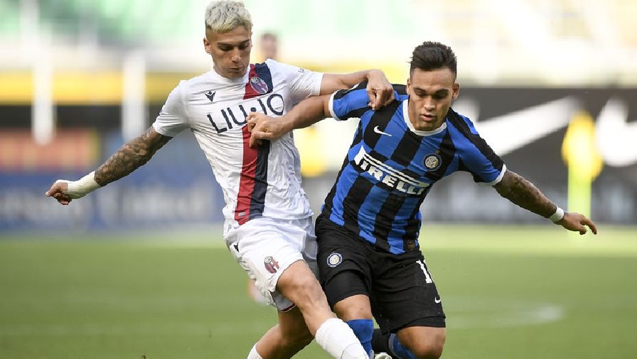 Nhận định, soi kèo Inter Milan vs Bologna, 2h45 ngày 10/11: Nerazzurri trút giận