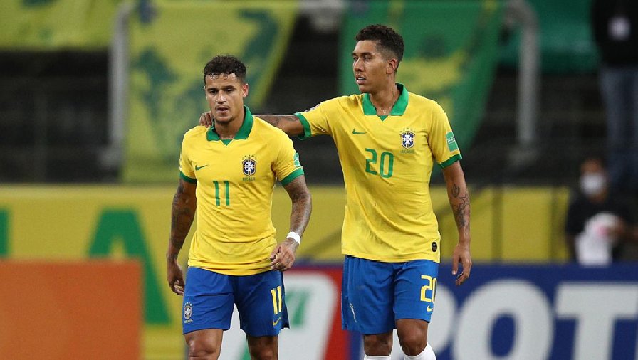 Những cầu thủ Brazil đáng chú ý không được dự World Cup 2022