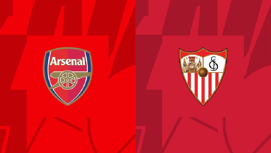 Nhận định, soi kèo Arsenal vs Sevilla, 03h00 ngày 09/11: Tìm lại niềm vui