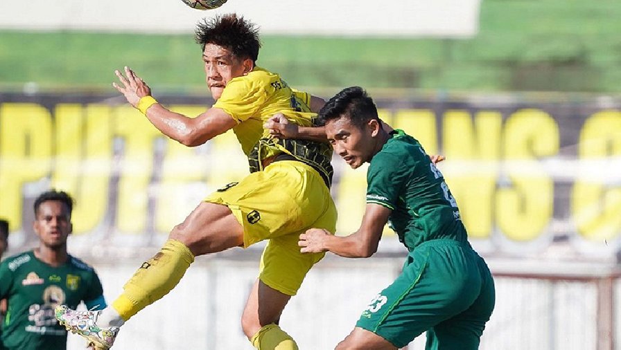 Nhận định, soi kèo Barito Putera vs Persebaya Surabaya, 15h00 ngày 9/11: Điểm tựa sân nhà