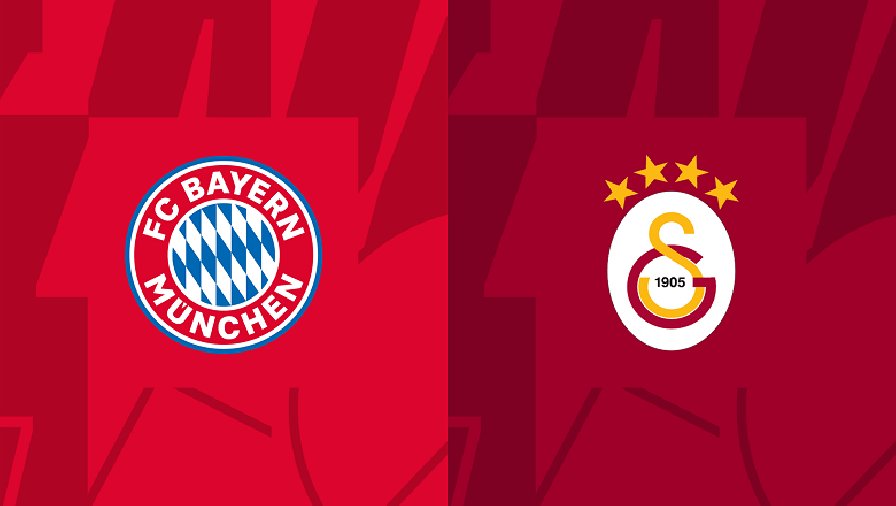 Nhận định, soi kèo Bayern Munich vs Galatasaray, 03h00 ngày 09/11: Vé cho hùm xám