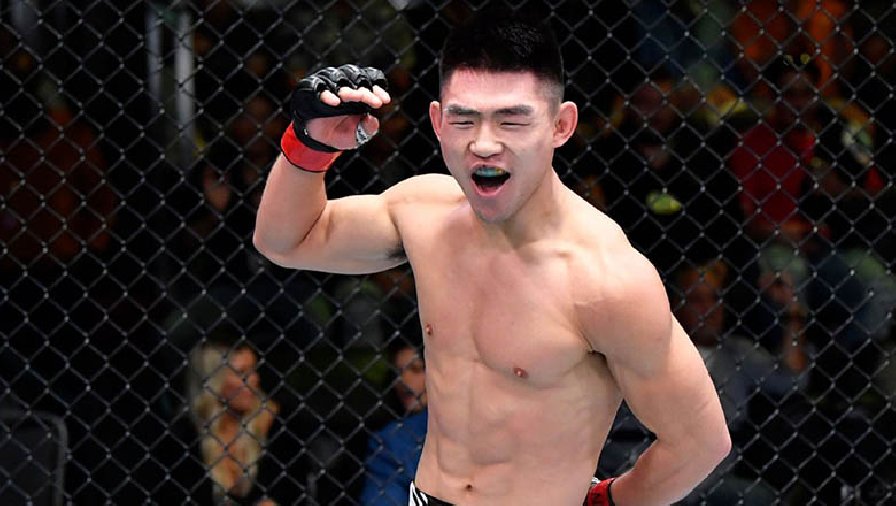 Võ thuật quốc tế 8/11: Song Yadong gặp Chris Gutierrez Ở UFC Shanghai