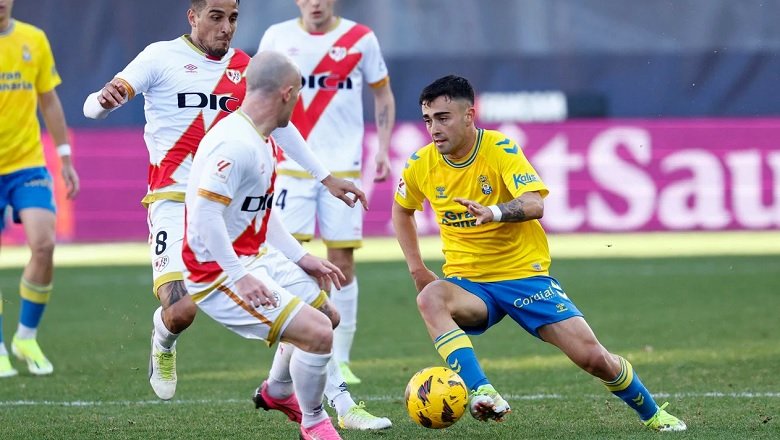 Nhận định Rayo Vallecano vs Las Palmas, VĐQG Tây Ban Nha, lực lượng, đội hình dự kiến