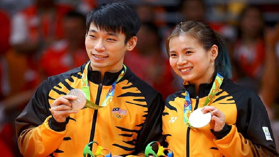 Cặp đôi vàng của cầu lông Malaysia tuyên bố đường ai nấy đi sau 13 năm thi đấu