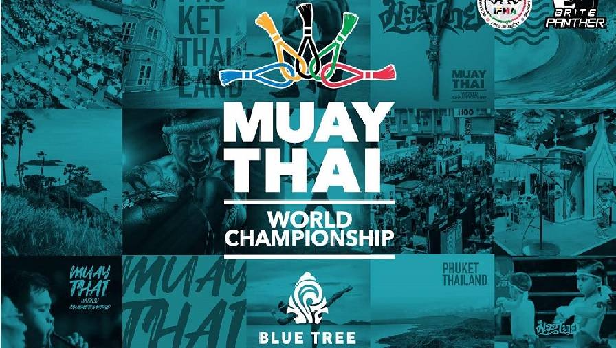 Kết quả Giải Vô địch Muay Thái Thế giới 2021: Đoàn Việt Nam mang về 3 tấm HCV