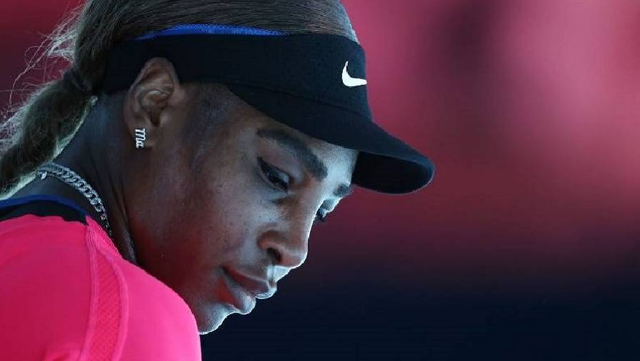 Serena Williams lỡ hẹn với Úc Mở rộng 2022