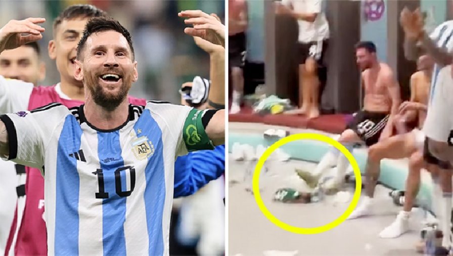 Messi đứng trước nguy cơ bị cấm nhập cảnh vào Mexico