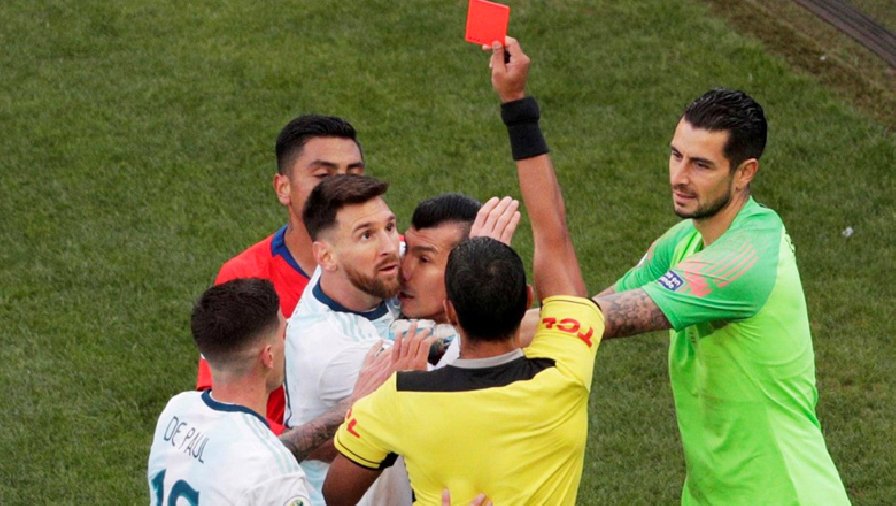 Bốc thăm Copa America 2024: Argentina và Brazil vào bảng không dễ thở