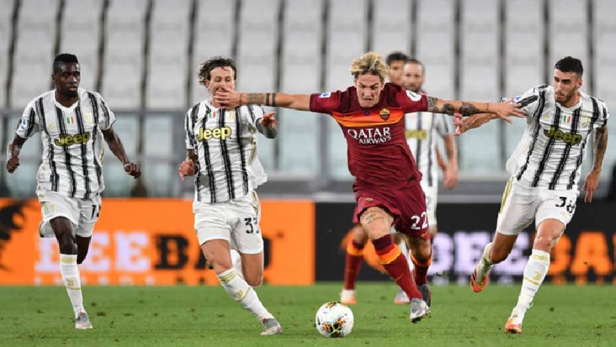 Lịch phát sóng trực tiếp bóng đá hôm nay 9/1: Đại chiến AS Roma vs Juventus
