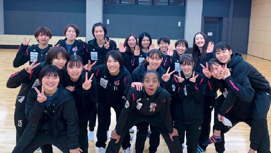 Lịch thi đấu bóng chuyền VĐQG Nhật Bản 2022 của Thanh Thuý