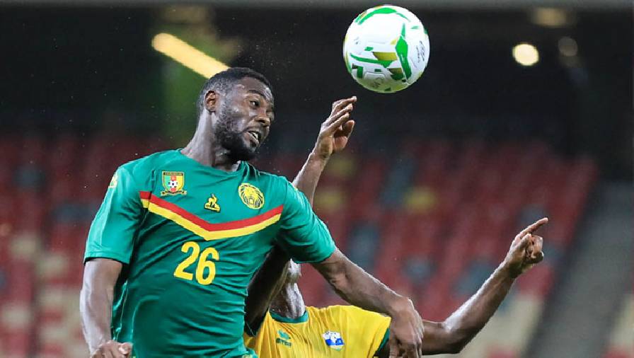 Link xem trực tiếp bóng đá Cameroon vs Burkina Faso, 23h00 ngày 9/1