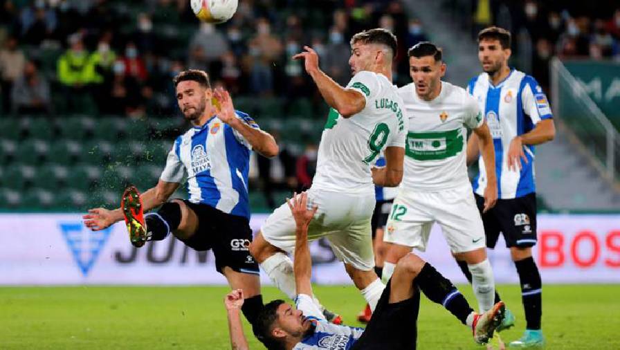 Nhận định, dự đoán Espanyol vs Elche, 3h00 ngày 11/1: ‘Bầy vẹt’ bay cao