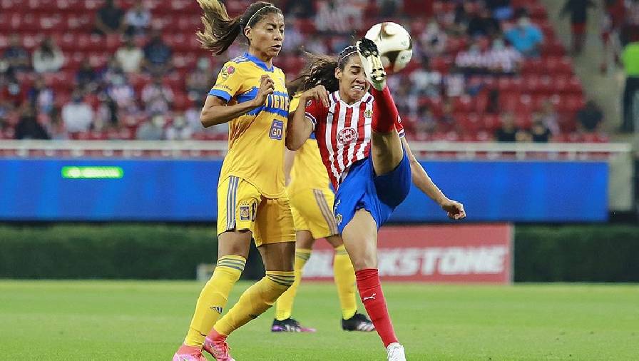 Nhận định, dự đoán nữ Necaxa vs nữ Tigres UANL, 06h00 ngày 11/1: Tiếp tục hủy diệt